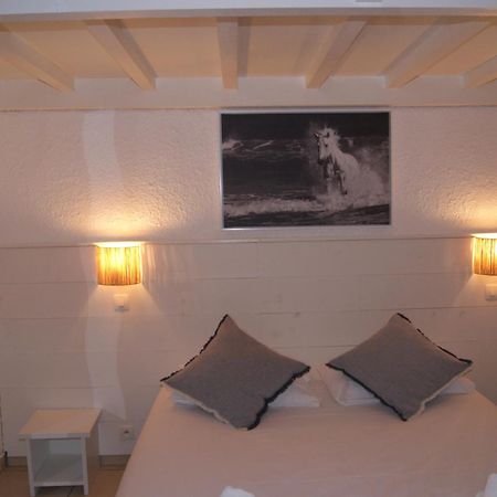 Les Rizieres Hotel Сен Мари де ла Мер Екстериор снимка