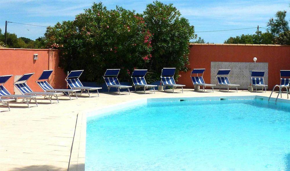 Les Rizieres Hotel Сен Мари де ла Мер Екстериор снимка