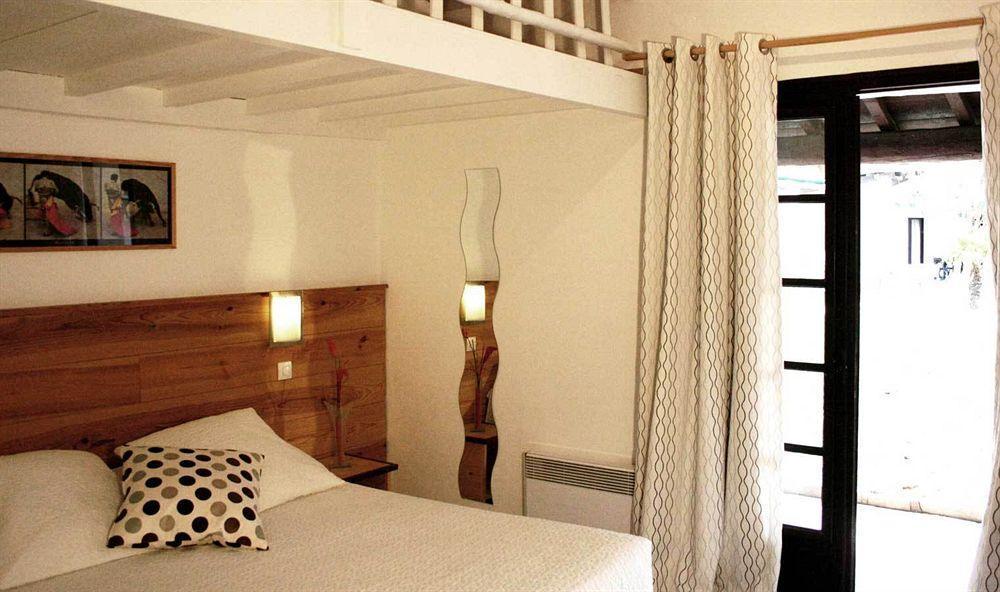 Les Rizieres Hotel Сен Мари де ла Мер Екстериор снимка