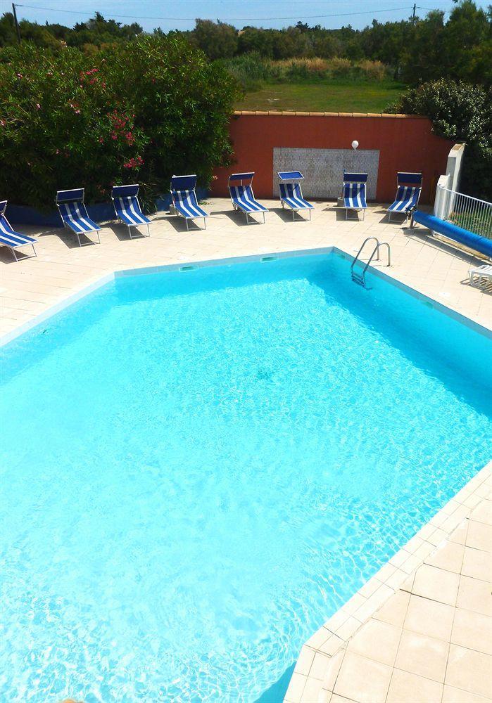 Les Rizieres Hotel Сен Мари де ла Мер Екстериор снимка