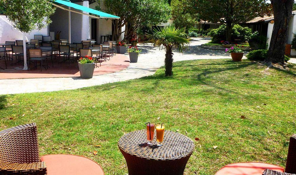 Les Rizieres Hotel Сен Мари де ла Мер Екстериор снимка